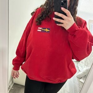 crazy shirts san francisco usa crewneck sweatshirt